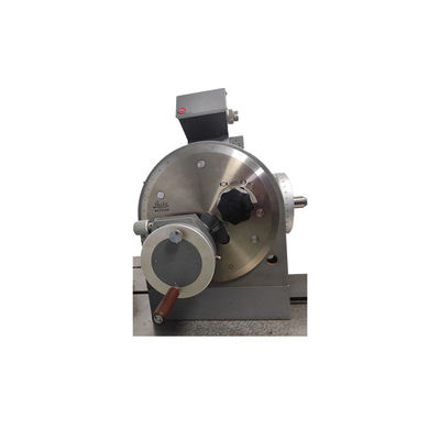 خرید FD07 FHT12 جدول شاخص گیری چرخش دیجیتال دقیق 160mm ارتفاع مرکز تولید آنلاین