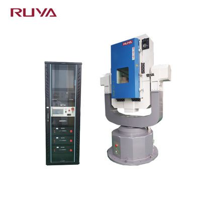 خرید 3DT550WK 3 محور حرکت بی وقفه ناوبری تست چرخ دار با اتاق حرارتی تولید آنلاین