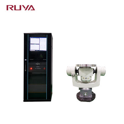 خرید 3DT320-A میز کوچک سه محور الکتریکی حرکت ناپذیری ناوبری تست چرخ دار تولید آنلاین