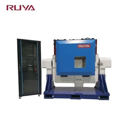 خرید 2DT400WK دو محور کنترل دمای چرخ دار برای IMU کالیبراسیون با 30Kg وزن بار و حلقه لغز قابل سفارشی تولید آنلاین