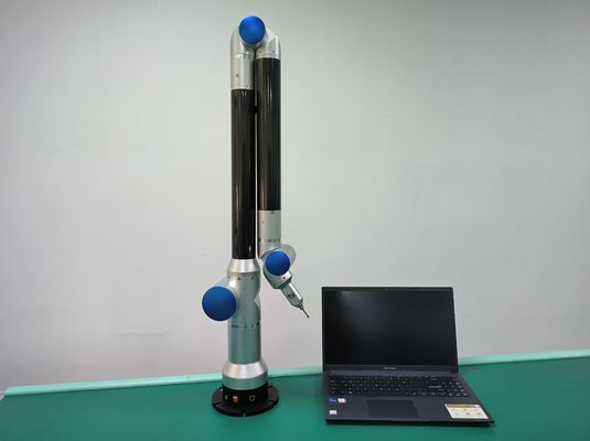 خرید دستگاه اندازه گیری همبستگی بازوی مفصلی CMM RA325 قابل حمل با محدوده اندازه گیری 2.5m تولید آنلاین