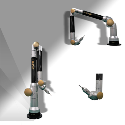 خرید دستگاه اندازه‌گیری مختصات بازوی مفصلی RUYA RA515 CMM قابل حمل با دقت بالا بازوی اندازه‌گیری سه‌بعدی تولید آنلاین