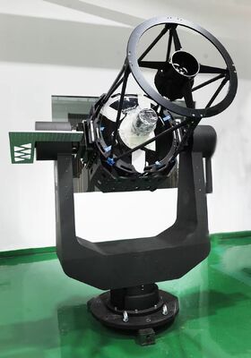 خرید صفحه گردان ردیابی ماهواره با محموله 150 کیلوگرمی، آنتن‌های ماهواره و دستگاه ردیابی سیستم‌های نوری تولید آنلاین