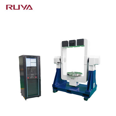 2DT600GZ دو محور ردیابی چرخ دار با وزن بار 50 کیلوگرم برای آزمایش ناوبری بی وقفه