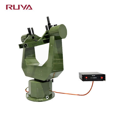 2DT1000GZ  صفحه گردان ردیابی تست حرکت دو محوره  با وضوح موقعیت زاویه ای بالا 