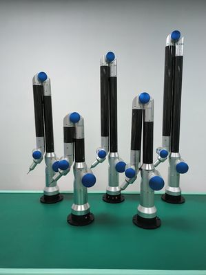 RA330 بازوی اندازه گیری سه بعدی CMM قابل حمل با محدوده اندازه گیری 3m