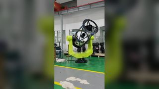 میز گردان 150 کیلوگرمی ردیاب سنگین وزن بار