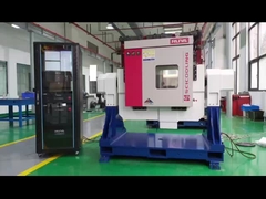 دو محور گرما کنترل گردشی IMU کالیبراسیون گردشی