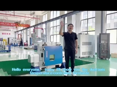 2 محور درجه حرارت کنترل ژایروسکوپ IMU سرعت آزمون بی وقفه positon turntable