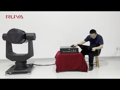 2-STGZ600 دور چرخنده ردیابی بار متوسط 100 کیلو وزن بار