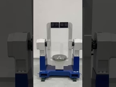 2DT450GZ دو محور دستگاه آزمایش حرکت روی میز