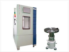 DT450WK یک محور کنترل دمای MEMS چرخ دنده تست گیروسکوپ