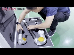 دستگاه اندازه‌گیری بازوی مفصلی مختصات سه‌بعدی با دقت بالا RA520 CMM قابل حمل