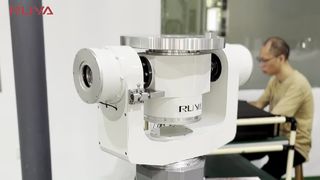 3DT320-یک میز گردان برقی سه محوره کوچک